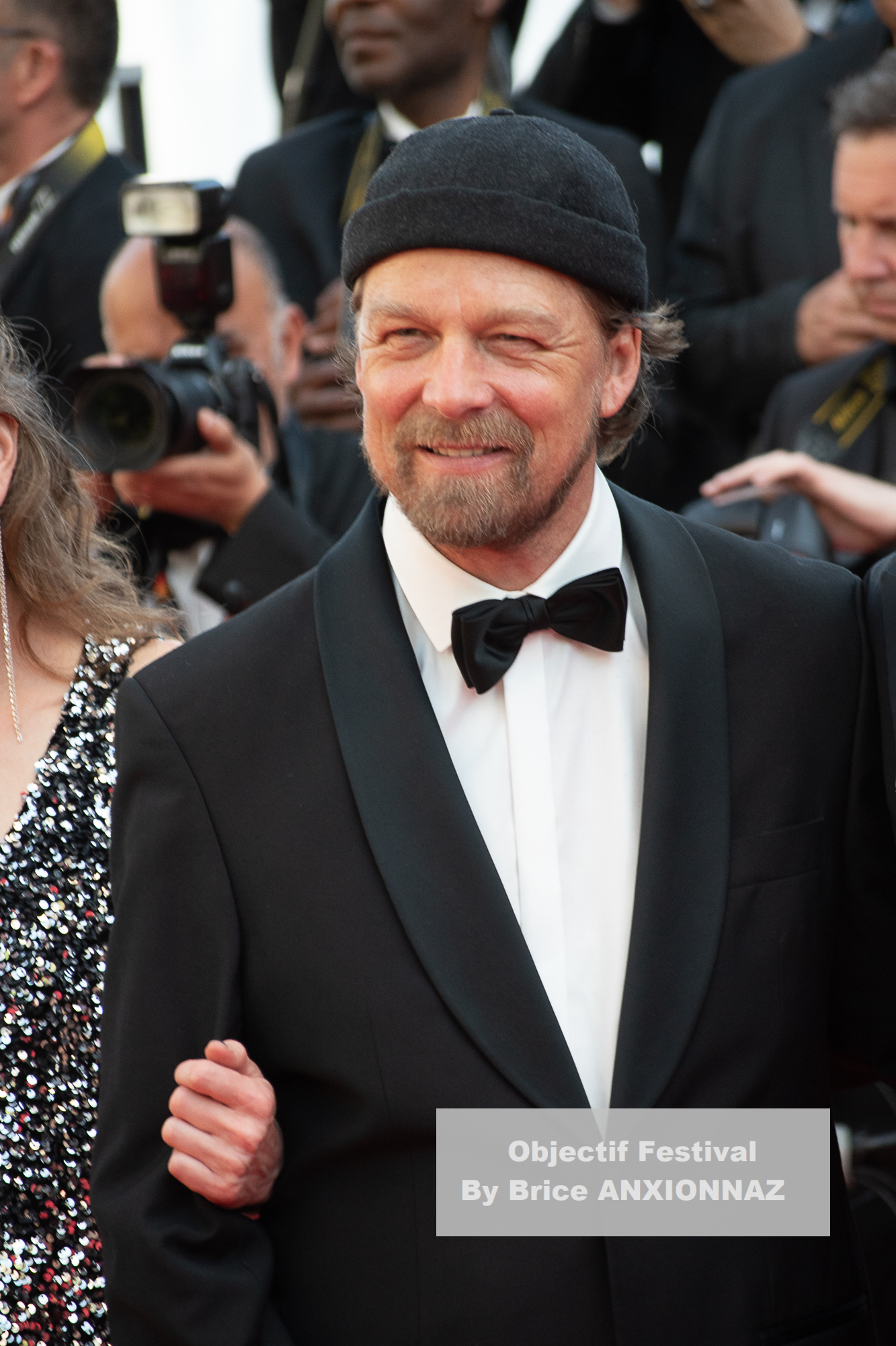 Photo de Mary Charteris -  Cannes 2025 : Dossier 137 lors de l'événement à cannes2025dossier137 le 15 May 2025 par Brice ANXIONNAZ (Objectif Festival)
